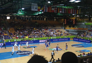 <span class="mw-page-title-main">Arena Bonifika</span>