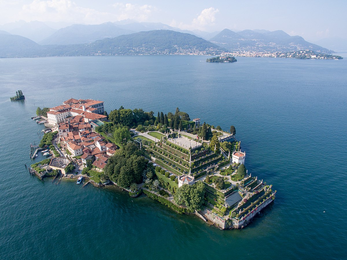 Isola Bella Lago Maggiore Wikipedia