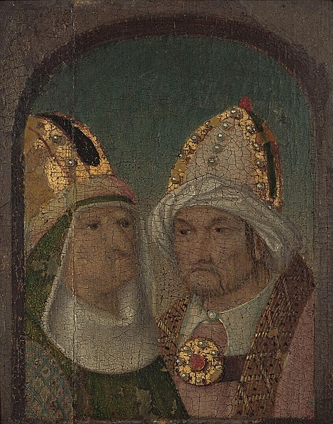 File:Bosch - Previously attributed - Two Figures Wearing Mitres (fragment), circa 1480, 1177 (OK).jpg