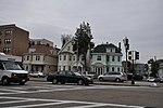 Columbia Road–Bellevue Street Historic District