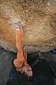 1: Bouldering in Idyllwild, California