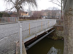 Brücke Gerberstraße Doberlug-Kirchhain 2013 (Alter Fritz)