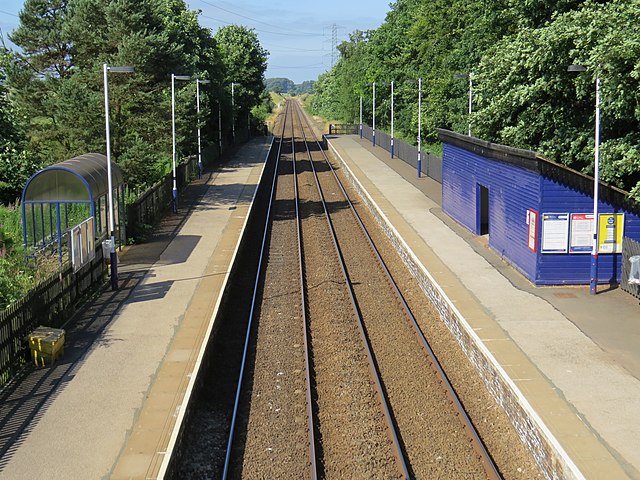 Brampton railway station (Cumbria)