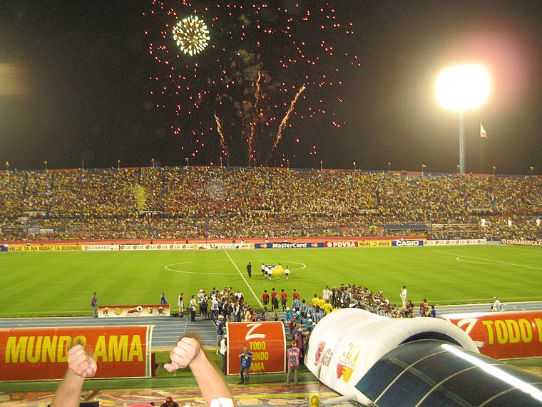 Estadio José Encarnación Romero