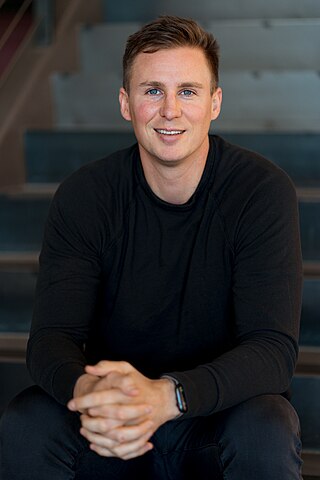 <span class="mw-page-title-main">Brett Adcock</span> American technology entrepreneur