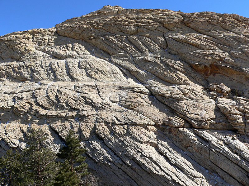 File:Bridge Mountain ascent route 4.jpg