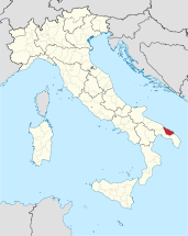 Brindisi in Italy.svg