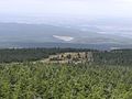 Kleiner Brocken, vom Brocken gesehen