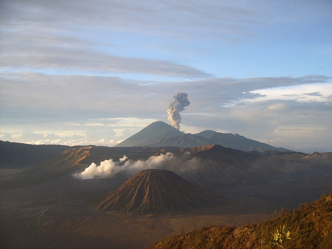 Monte Bromo