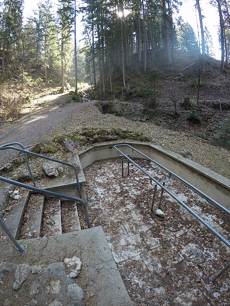 Bruckbach (Leitzach, Fischbachau)