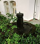 Kobellstrasse fountain