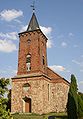 Heckelberg-Brunow, Kirche in Brunow