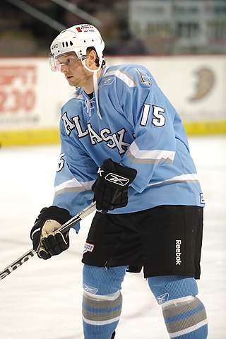 <span class="mw-page-title-main">Bryan Miller (ice hockey)</span> American ice hockey player