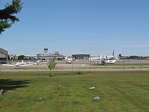 Aeropuerto Internacional De Burlington