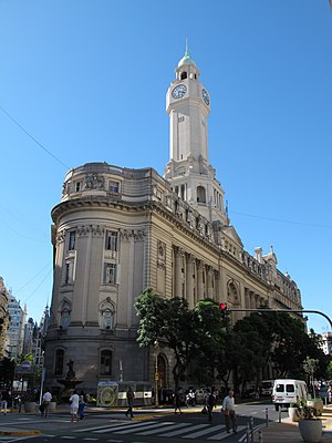 Palazzo della Legislatura della Città di Buenos Aires