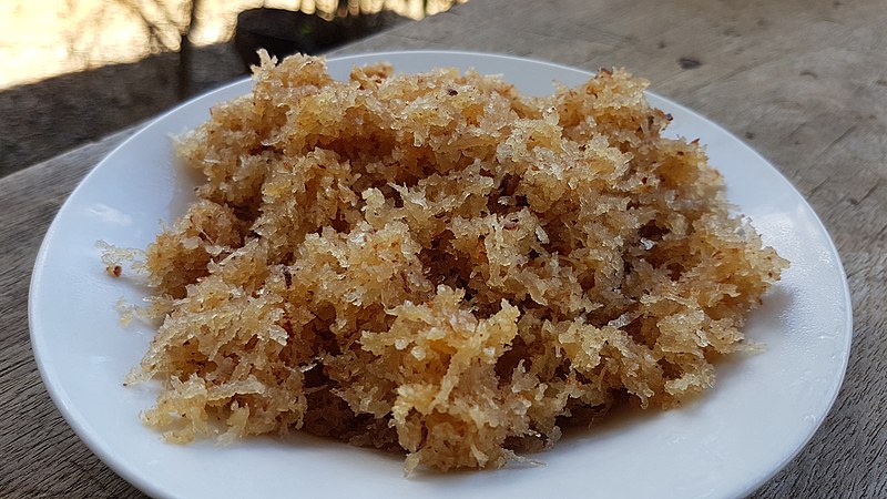 File:Bukayo (sweetened shredded coconut) - Philippines.jpg