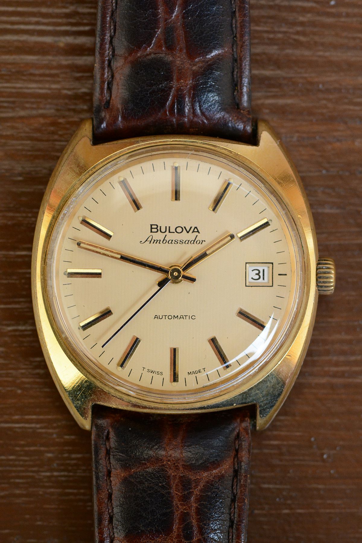 Bulova 2025 accutron wikipedia