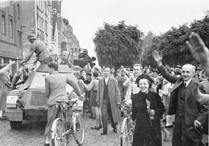 Bundesarchiv Bild 146-1976-033-20, Anschluss sudetendeutscher Gebiete