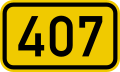 osmwiki:File:Bundesstraße 407 number.svg