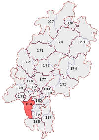 Groß-Gerau (electoral district)
