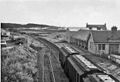 Burghead railway station