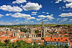 Burgos city view facing south east.jpg