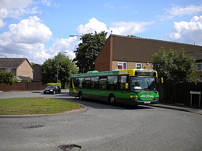 How to get to Snape Wood with public transport- About the place