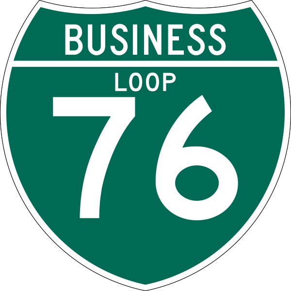 File:Business Loop 76.svg
