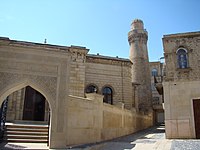 باکو وچ مرزا شفیع اسٹریٹ