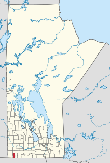 Municipality of Brenda – Waskada Rural municipality in Manitoba, Canada