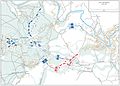 Map 2: 1 May 1863 (late morning)