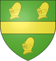 Coat of arms of Tréveneuc