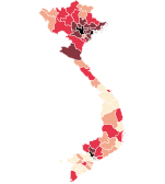 2020 coronavirus pandemic in Vietnam Ongoing COVID-19 viral pandemic in Vietnam