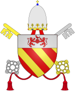 Stemma di Papa Onorio III