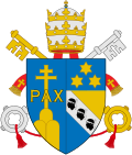 Blason du pape Pie VII