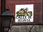 Calle de Segovia