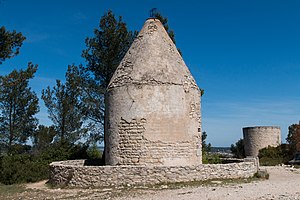 Moulin pointu.