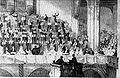 Oratorium in Cambridge 1842