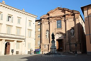 Chiesa di Sant'Agostino (Foligno)