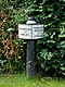 Canal Milepost near Top Lock Bridge.jpg