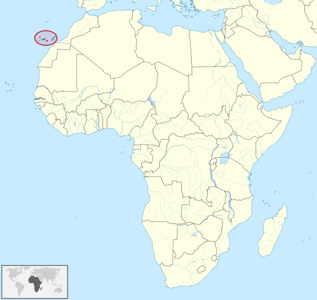 File:Canary Islands in Africa (special marker).svg