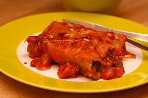 Cannelloni: Italienische Nudelvariante