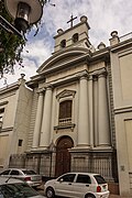 Capilla de la Caridad