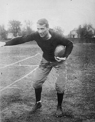 <span class="mw-page-title-main">Alfred L. Buser</span> American football player and coach (1888–1956)