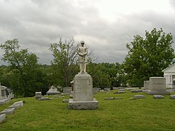 Kapten Andrew Offutt Monumen 1.jpg