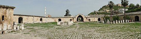 Caravanserai