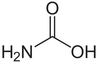 Carbamidsäure, veraltet Carba