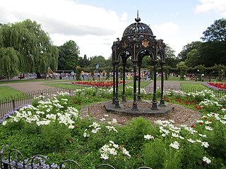 <span class="mw-page-title-main">Victoria Park, Cardiff</span> Park in Cardiff, Wales