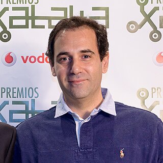 <span class="mw-page-title-main">Carlos Abril</span> Spanish video game programmer