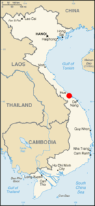 Carte Vietnam avec Hue.png